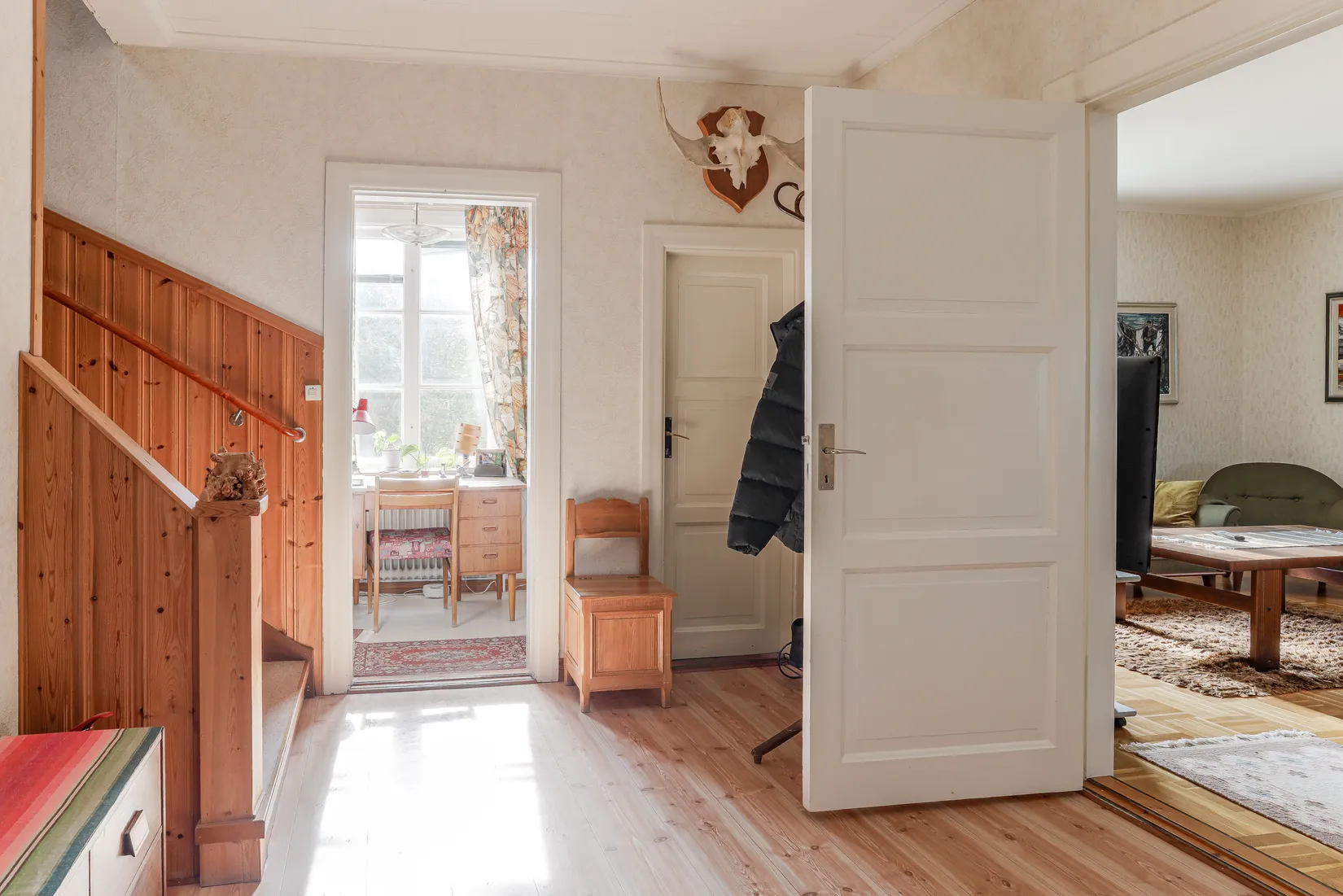 Villa, Heden 17, Tvärålund, Vindeln