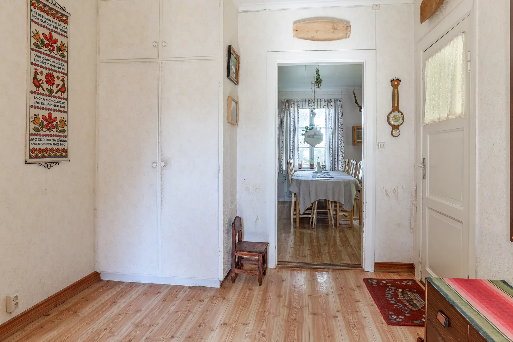 Villa, Heden 17, Tvärålund, Vindeln