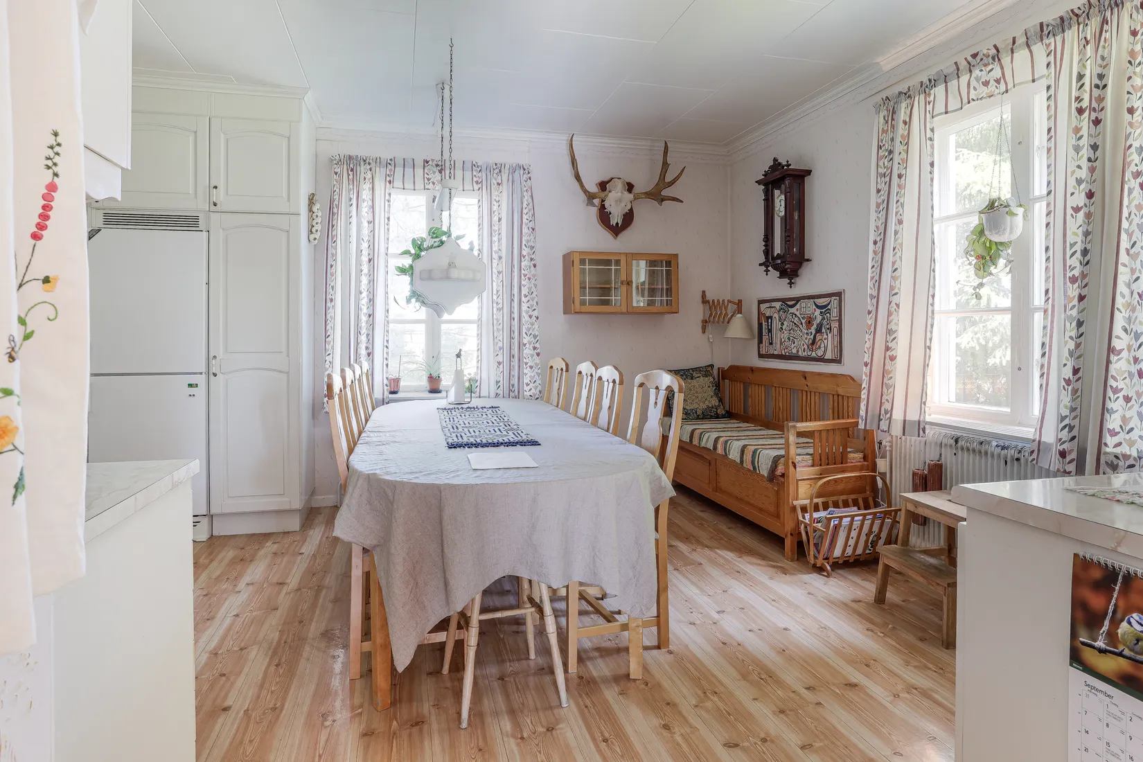 Villa, Heden 17, Tvärålund, Vindeln