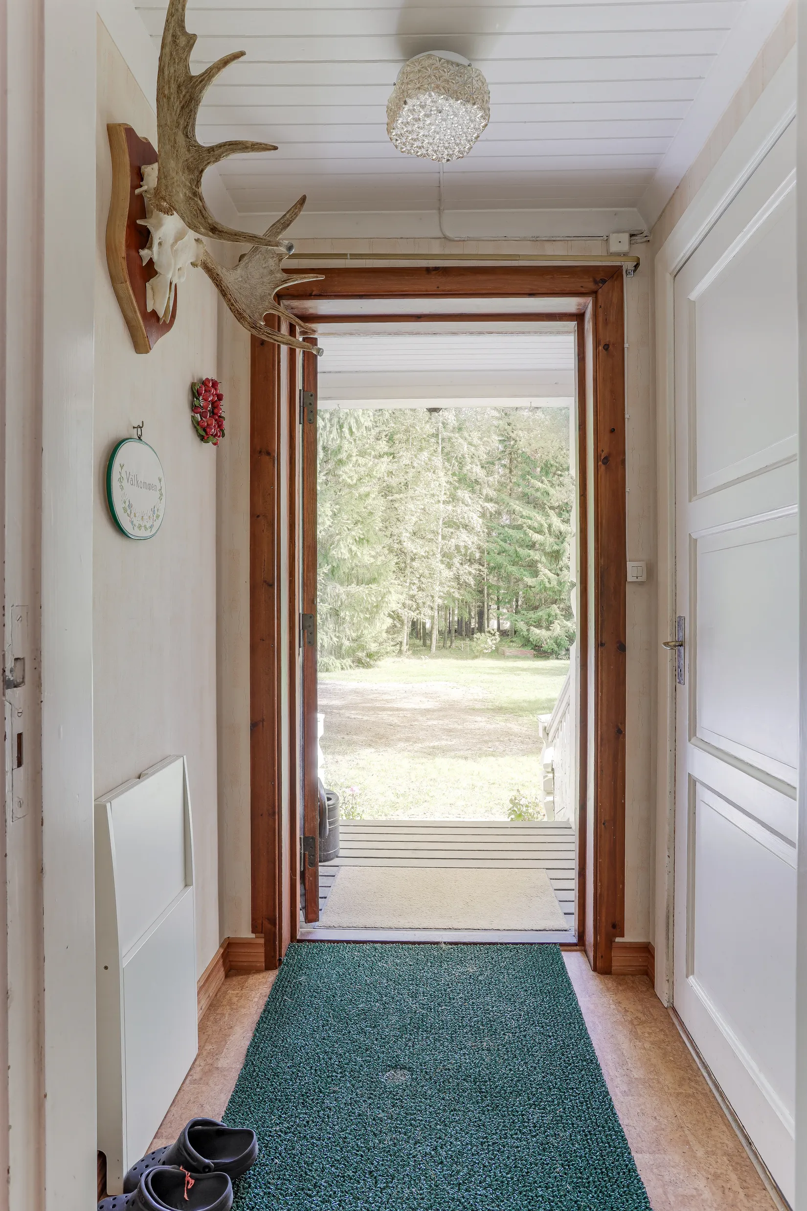 Villa, Heden 17, Tvärålund, Vindeln