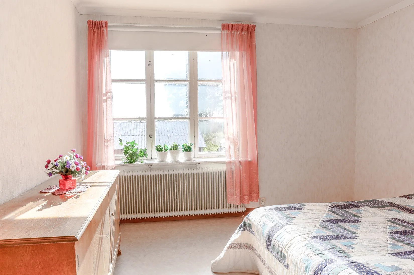 Villa, Heden 17, Tvärålund, Vindeln