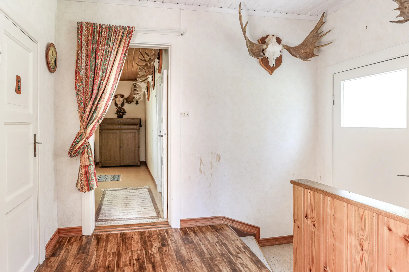 Villa, Heden 17, Tvärålund, Vindeln