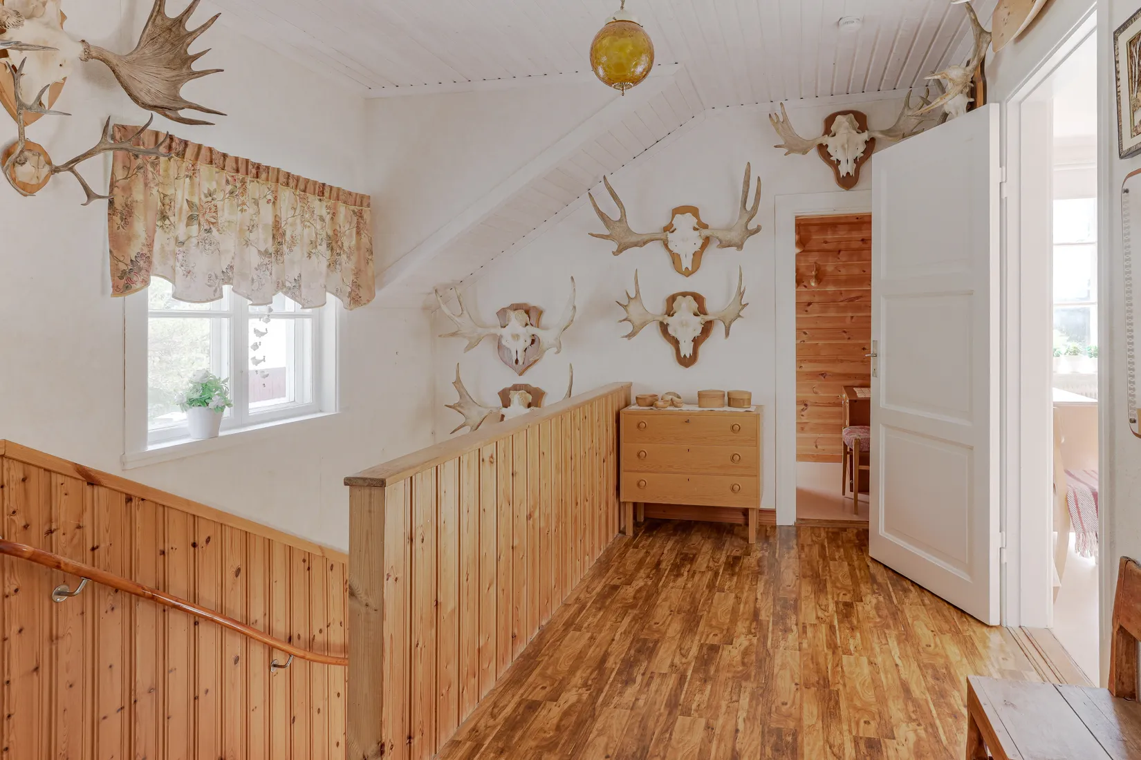 Villa, Heden 17, Tvärålund, Vindeln