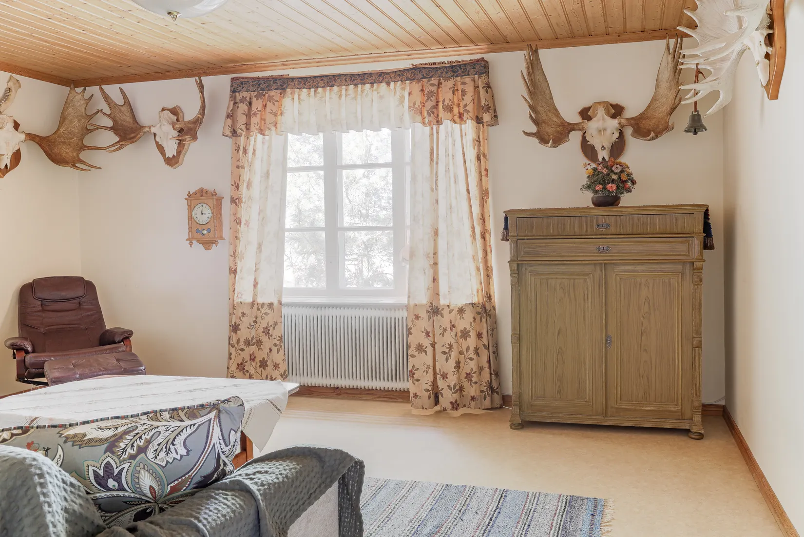 Villa, Heden 17, Tvärålund, Vindeln