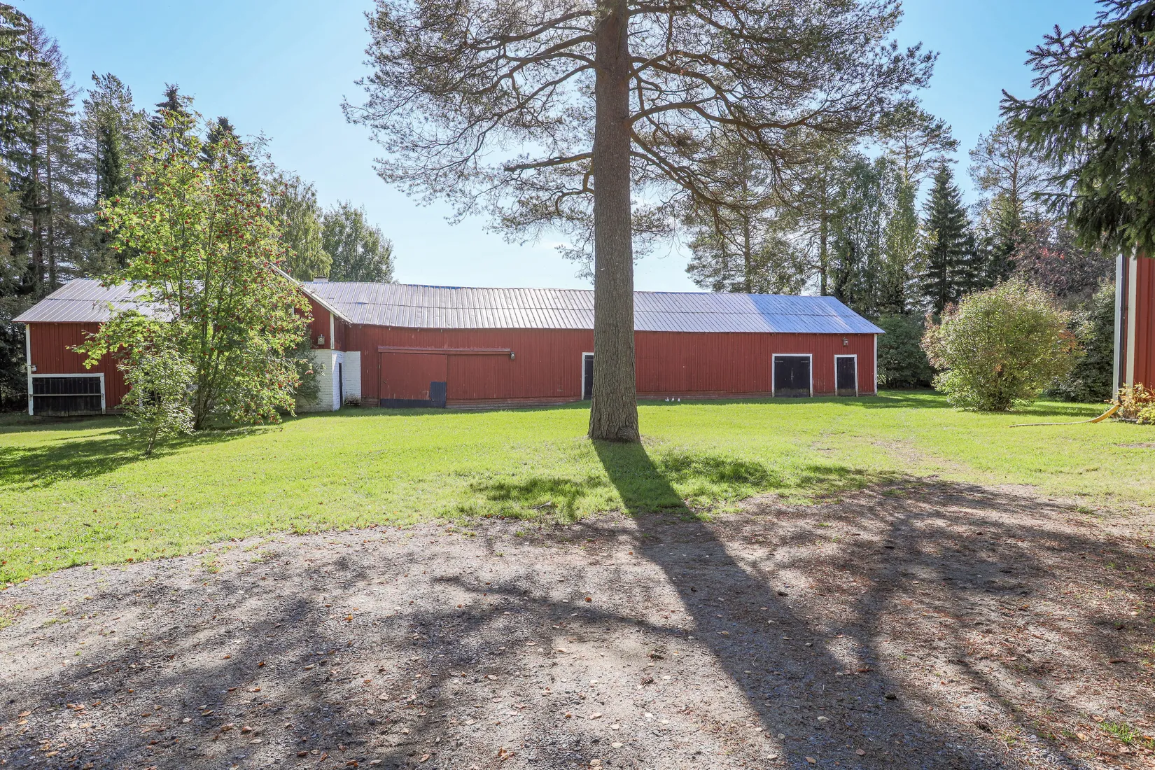 Villa, Heden 17, Tvärålund, Vindeln