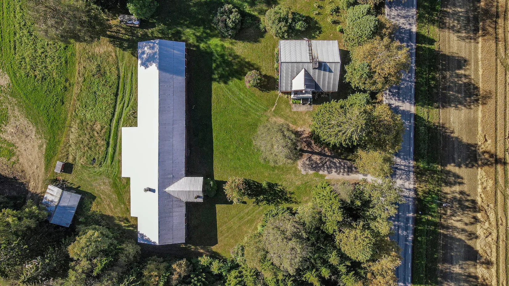 Villa, Heden 17, Tvärålund, Vindeln