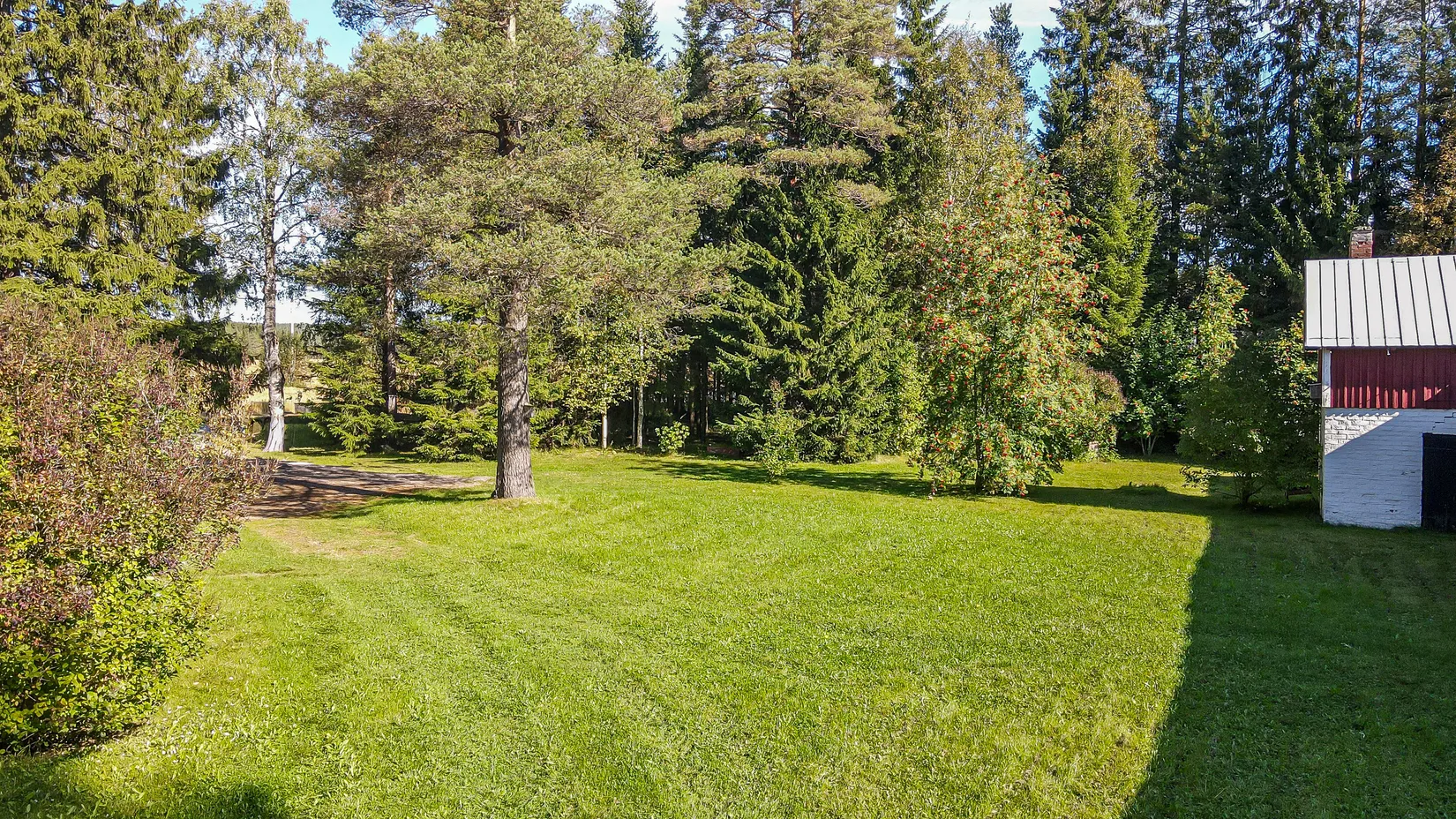 Villa, Heden 17, Tvärålund, Vindeln