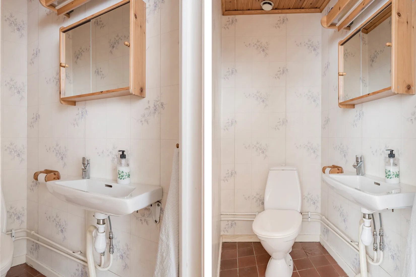 Radhus, Bällstavägen 25, Bällsta, Vallentuna