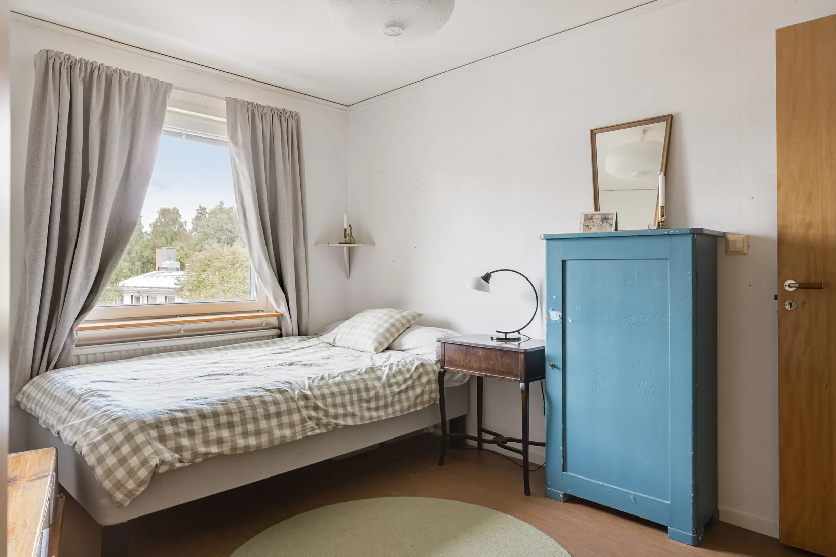 Radhus, Bällstavägen 25, Bällsta, Vallentuna