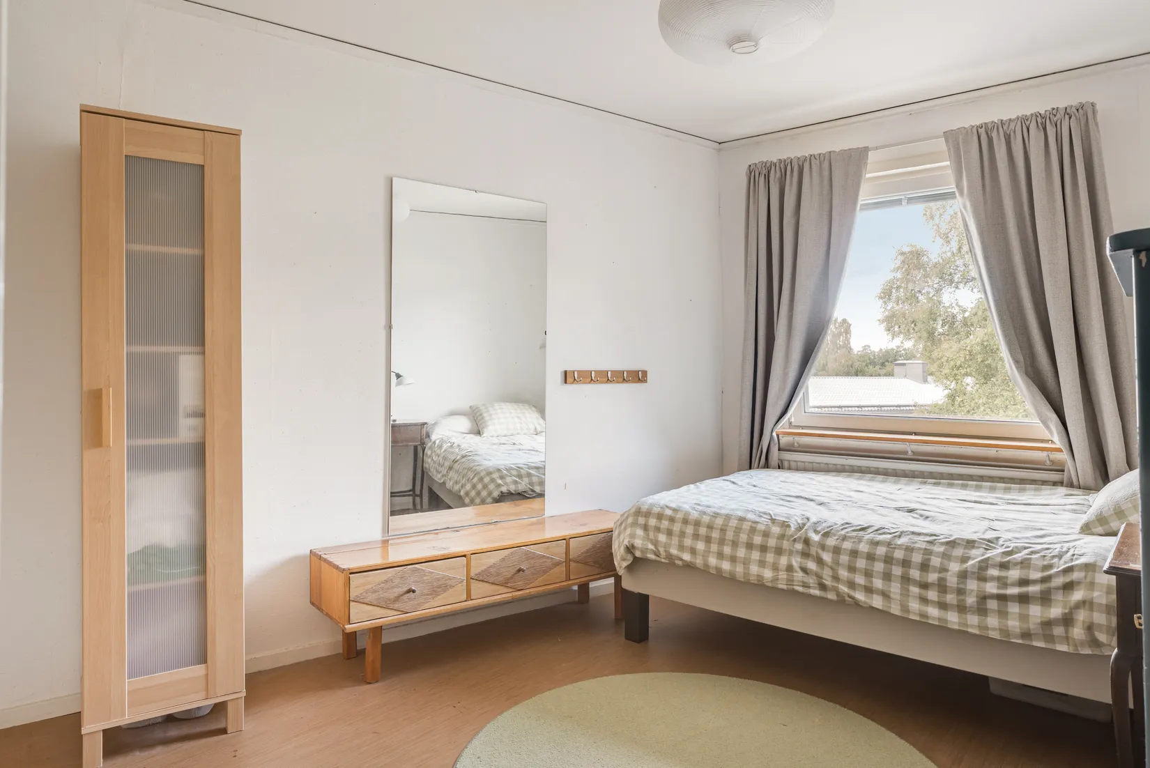 Radhus, Bällstavägen 25, Bällsta, Vallentuna