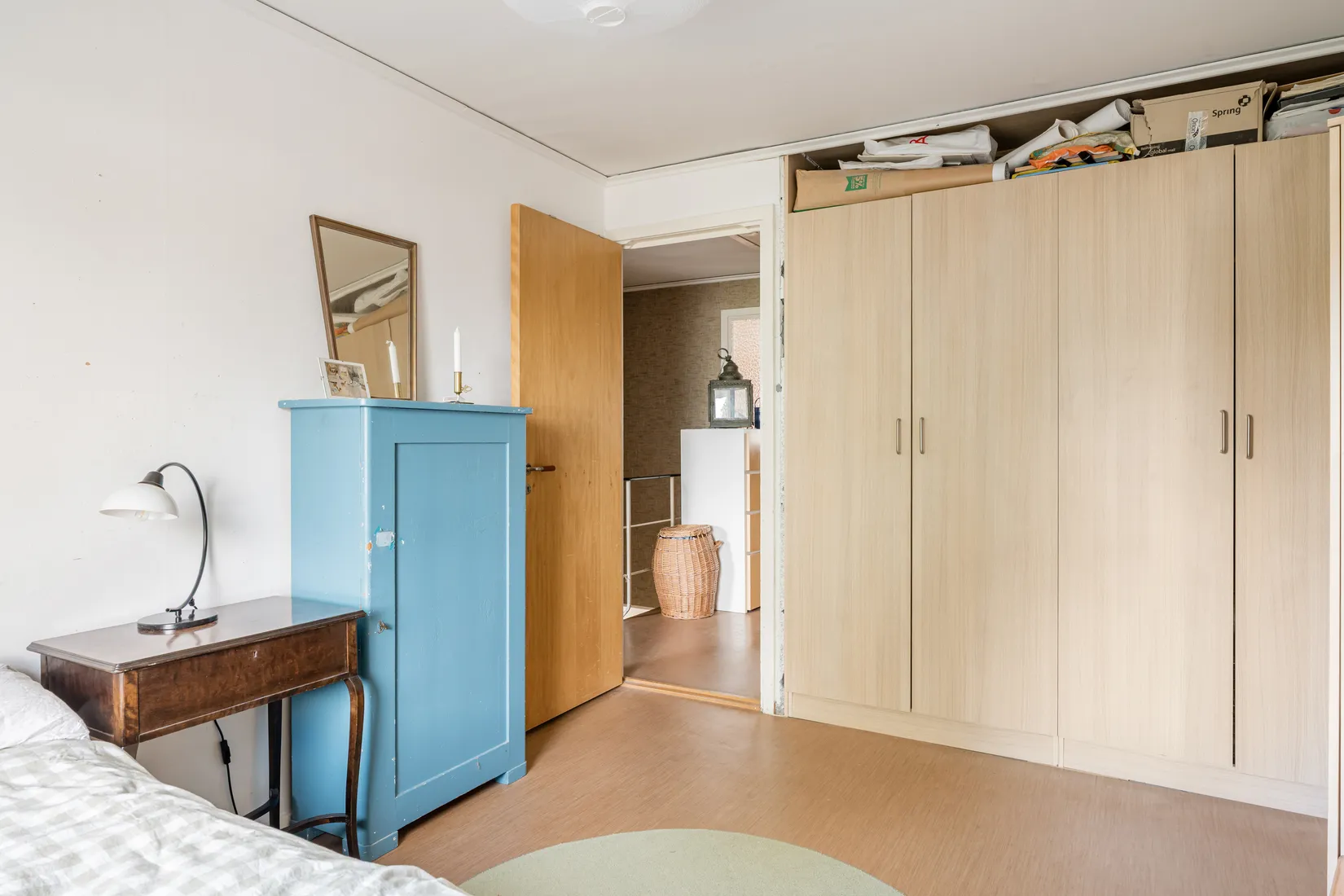 Radhus, Bällstavägen 25, Bällsta, Vallentuna