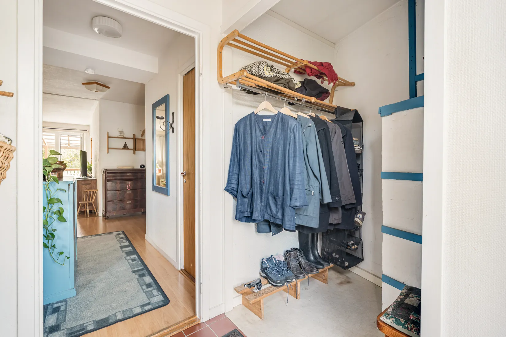 Radhus, Bällstavägen 25, Bällsta, Vallentuna