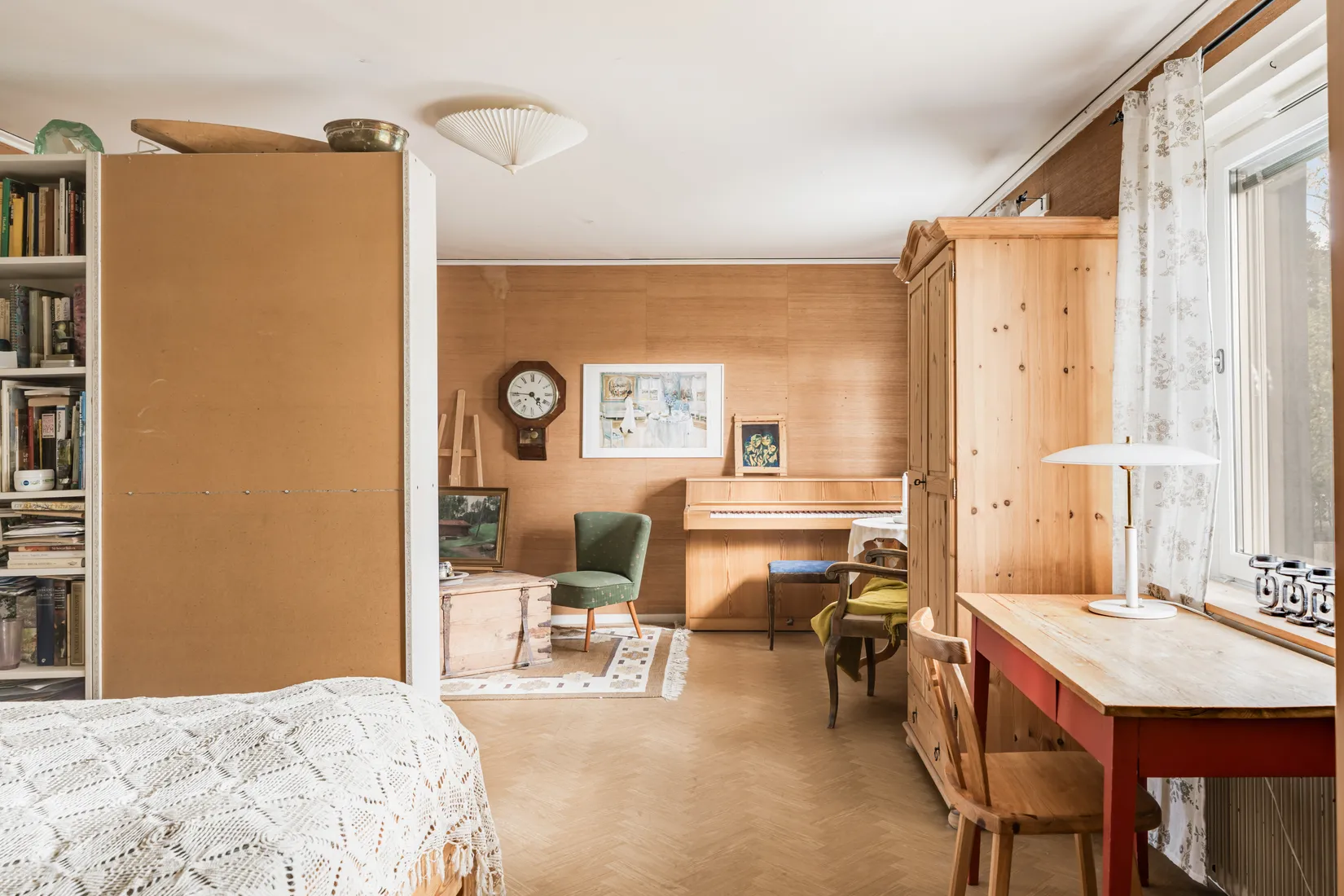 Radhus, Bällstavägen 25, Bällsta, Vallentuna