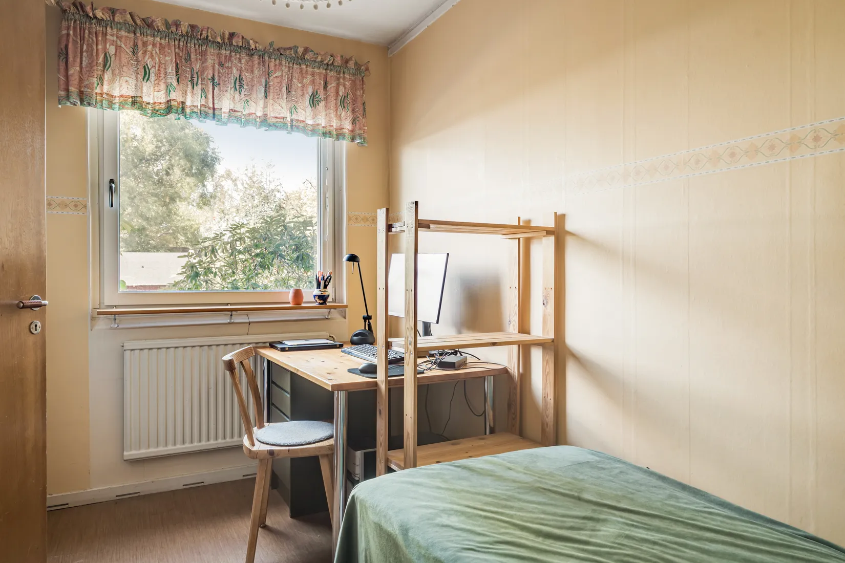Radhus, Bällstavägen 25, Bällsta, Vallentuna