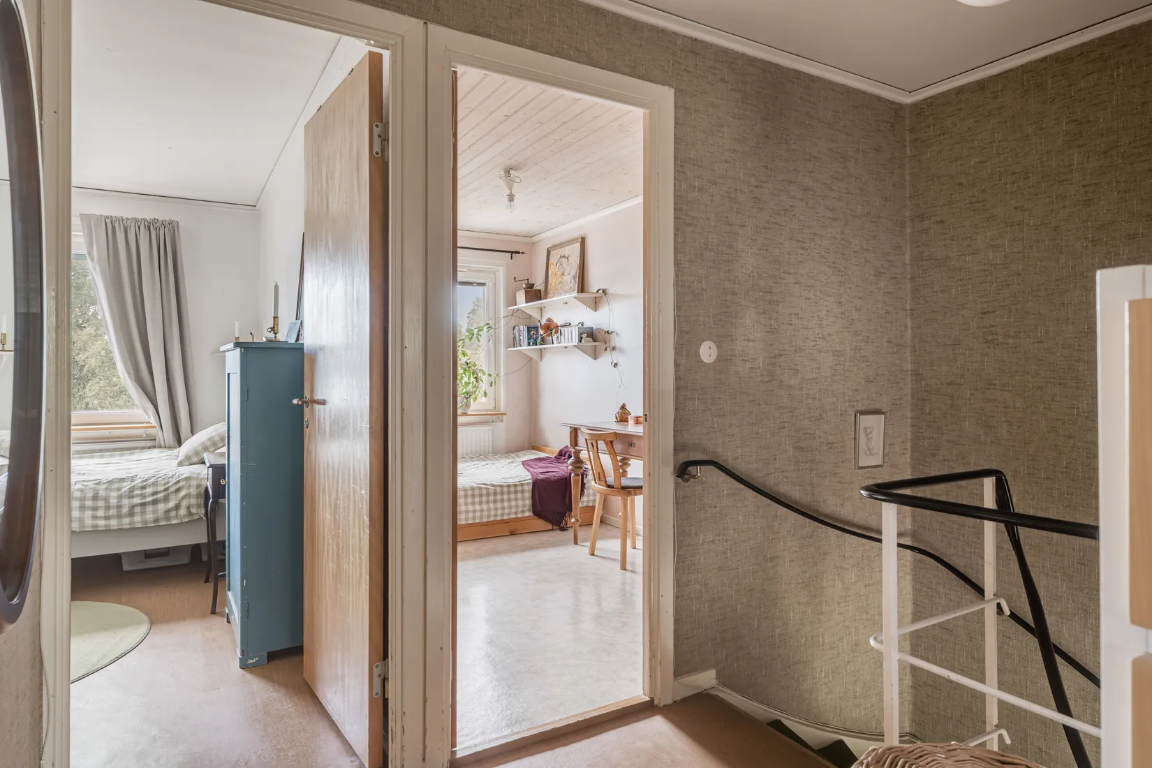 Radhus, Bällstavägen 25, Bällsta, Vallentuna