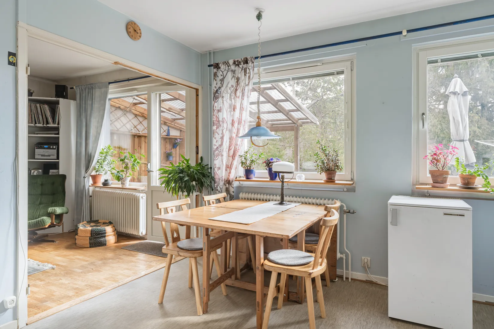 Radhus, Bällstavägen 25, Bällsta, Vallentuna