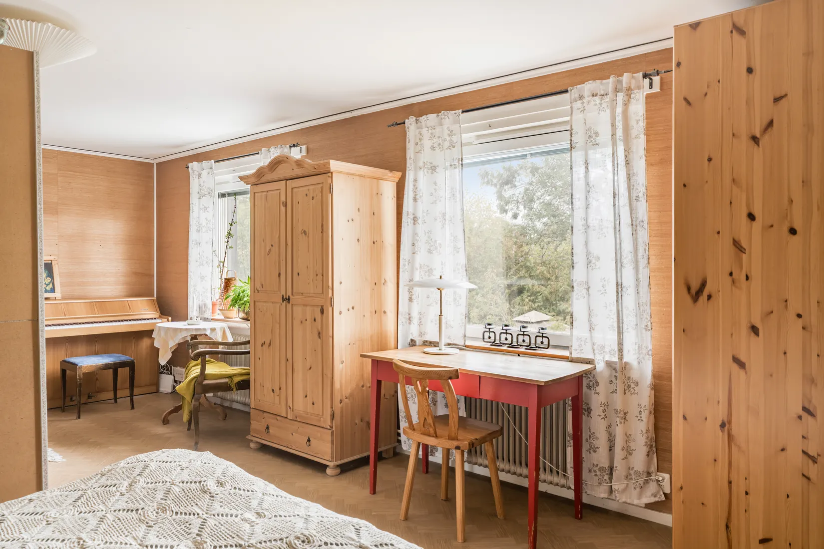 Radhus, Bällstavägen 25, Bällsta, Vallentuna