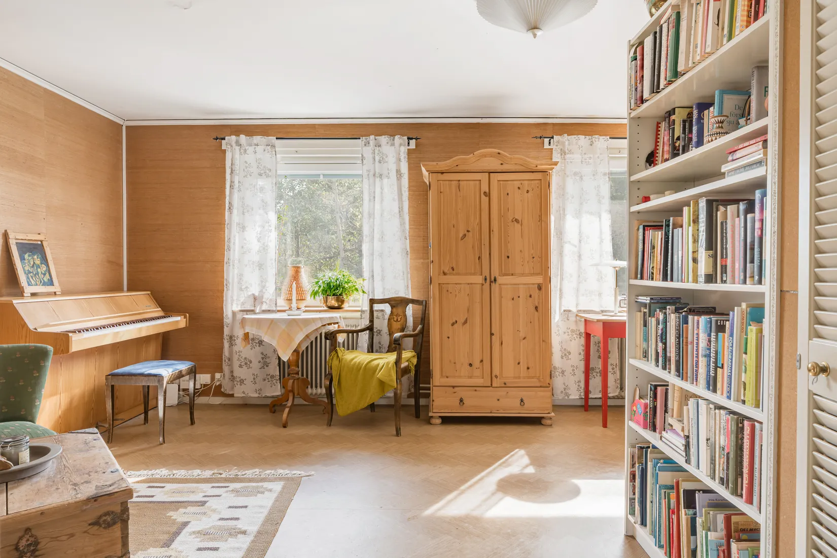 Radhus, Bällstavägen 25, Bällsta, Vallentuna