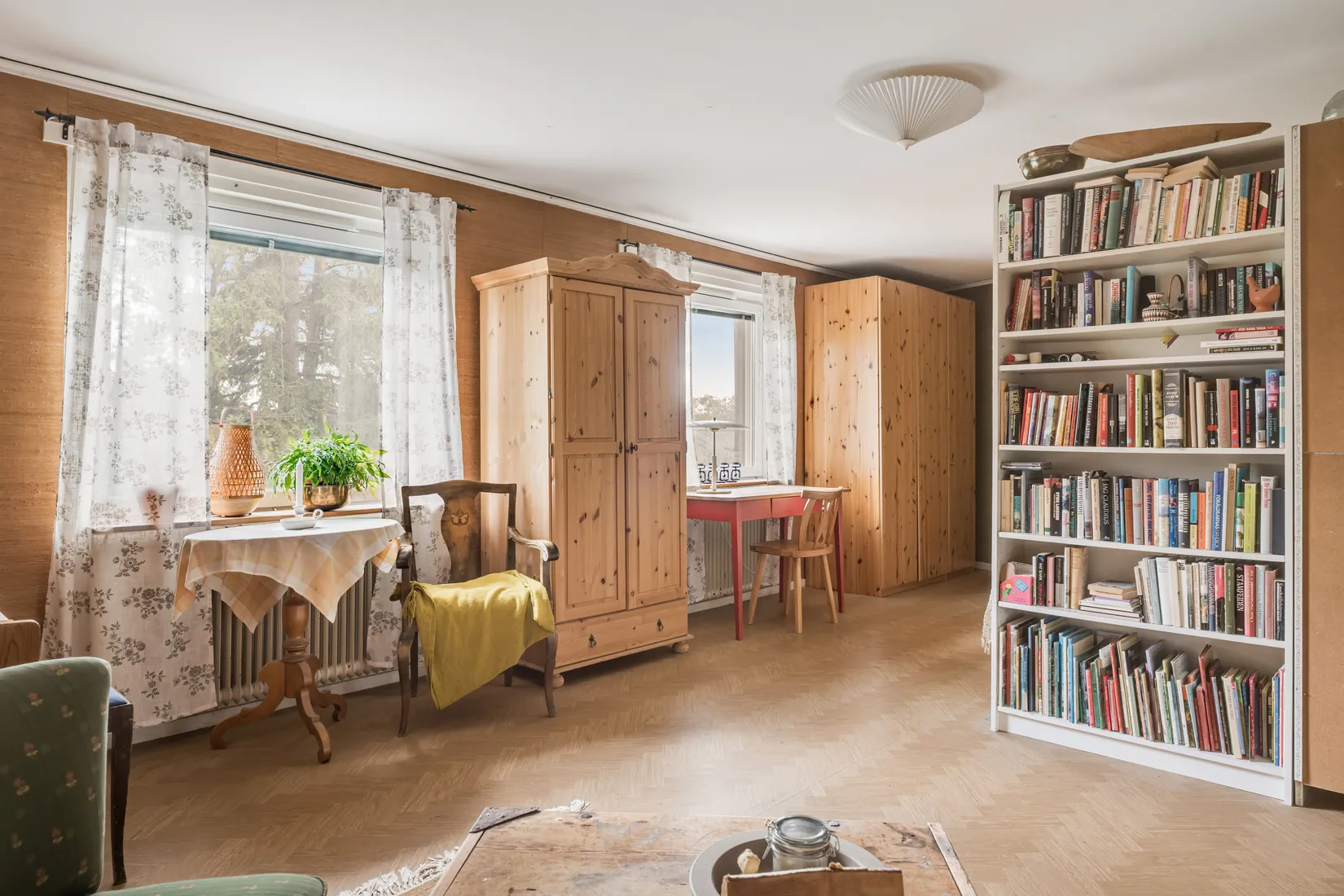 Radhus, Bällstavägen 25, Bällsta, Vallentuna
