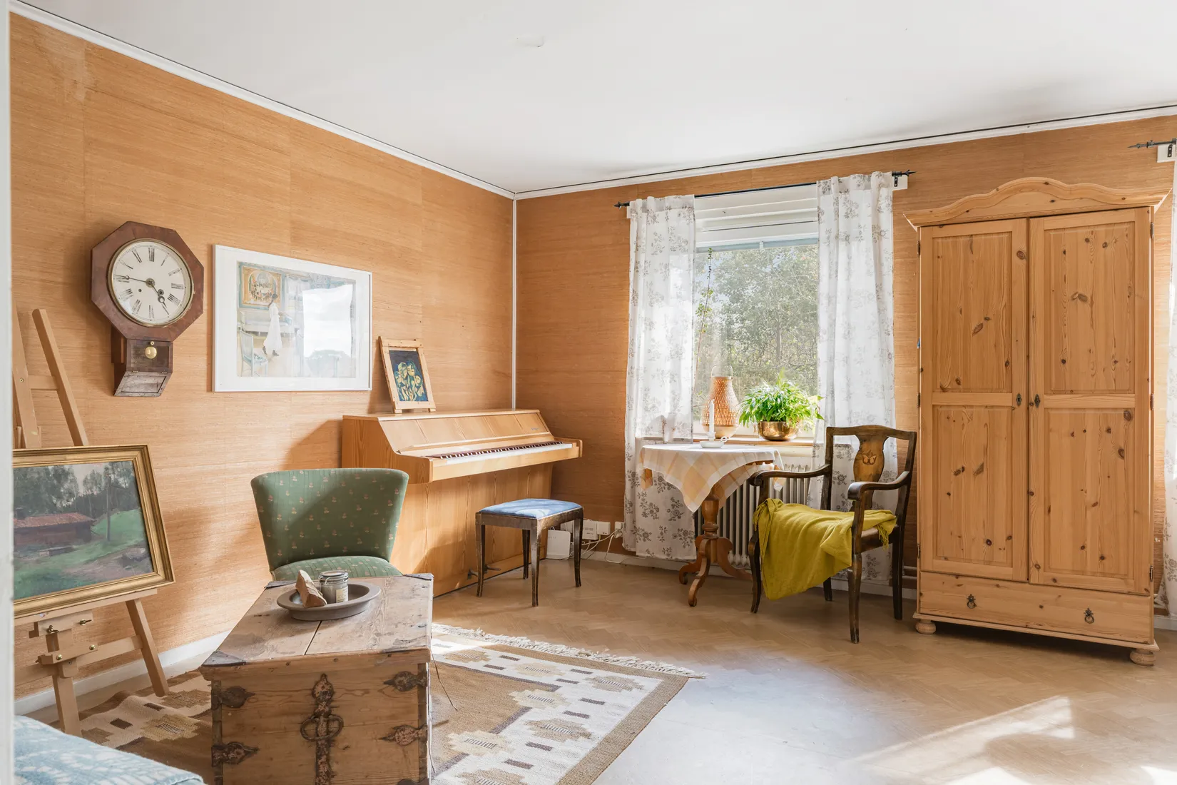 Radhus, Bällstavägen 25, Bällsta, Vallentuna