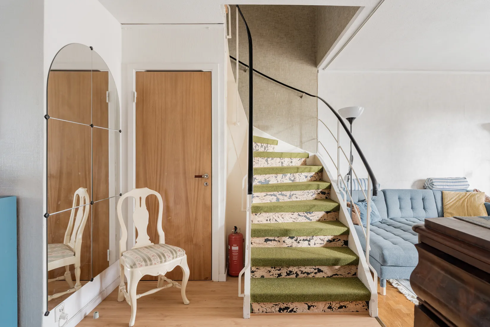 Radhus, Bällstavägen 25, Bällsta, Vallentuna
