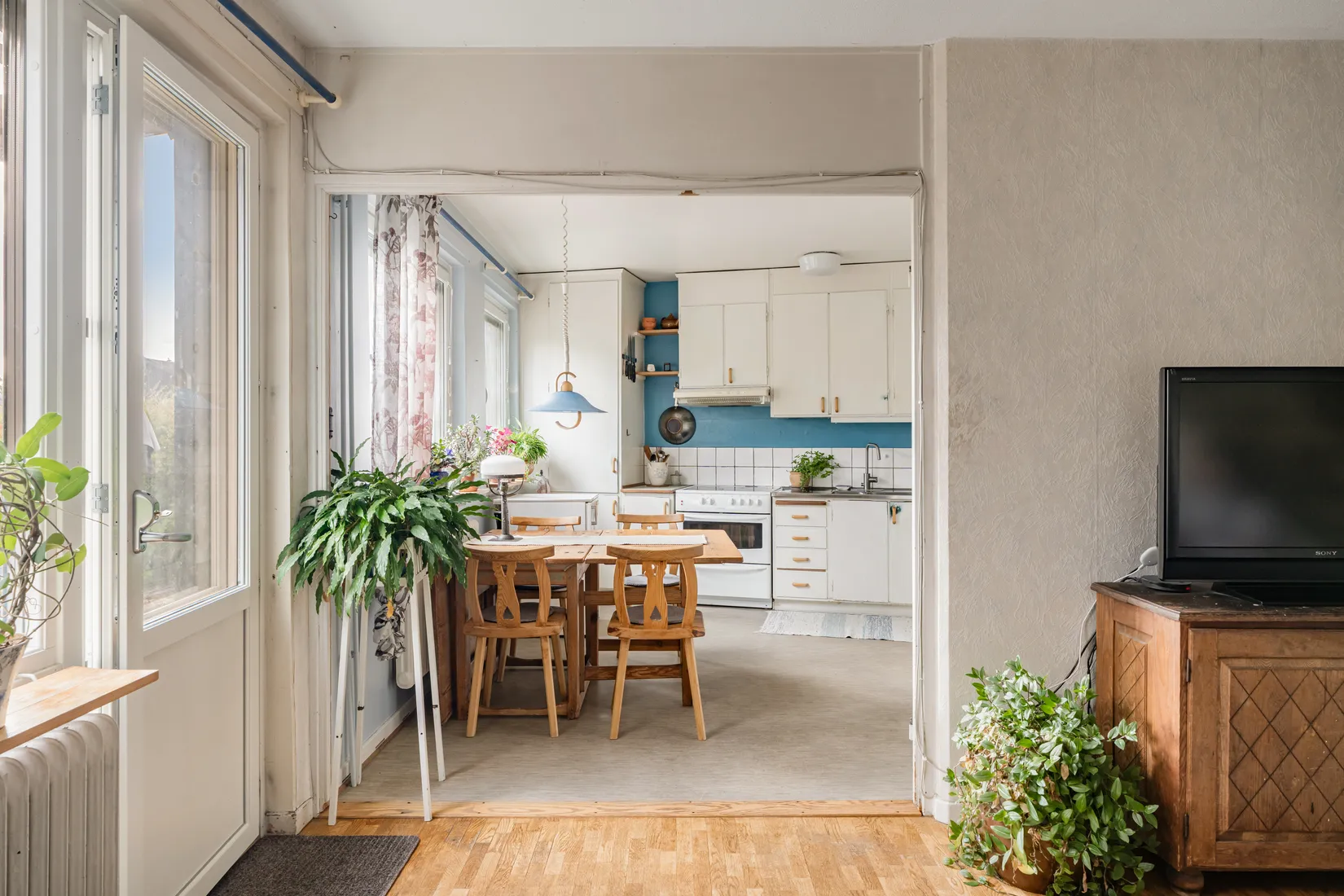Radhus, Bällstavägen 25, Bällsta, Vallentuna