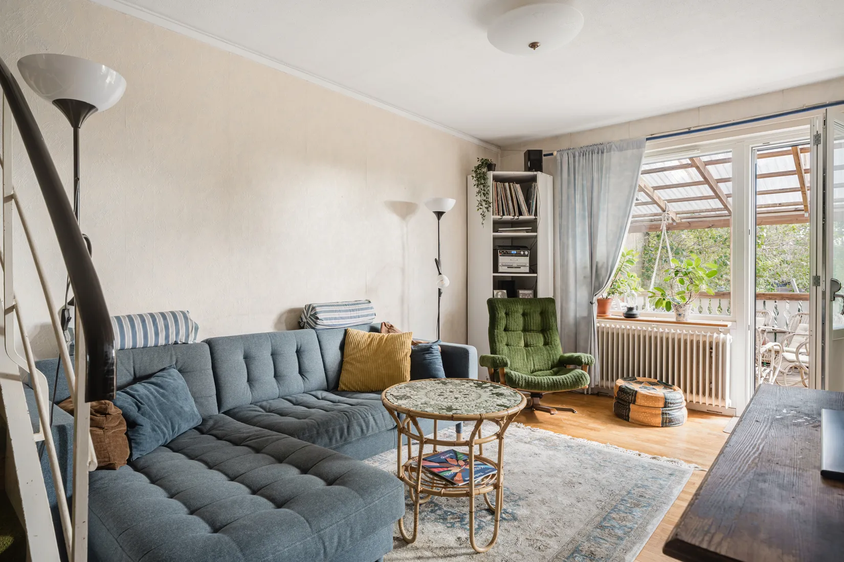 Radhus, Bällstavägen 25, Bällsta, Vallentuna