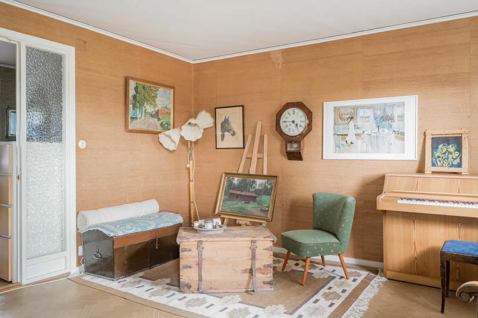 Radhus, Bällstavägen 25, Bällsta, Vallentuna