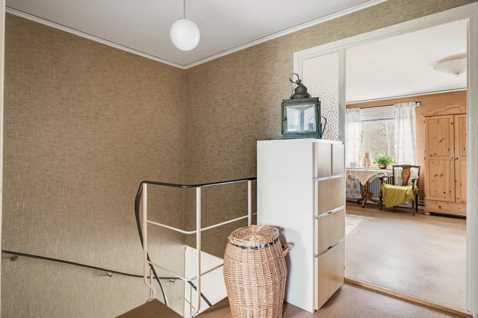 Radhus, Bällstavägen 25, Bällsta, Vallentuna