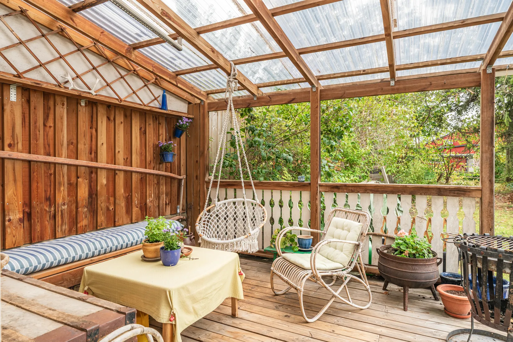 Radhus, Bällstavägen 25, Bällsta, Vallentuna
