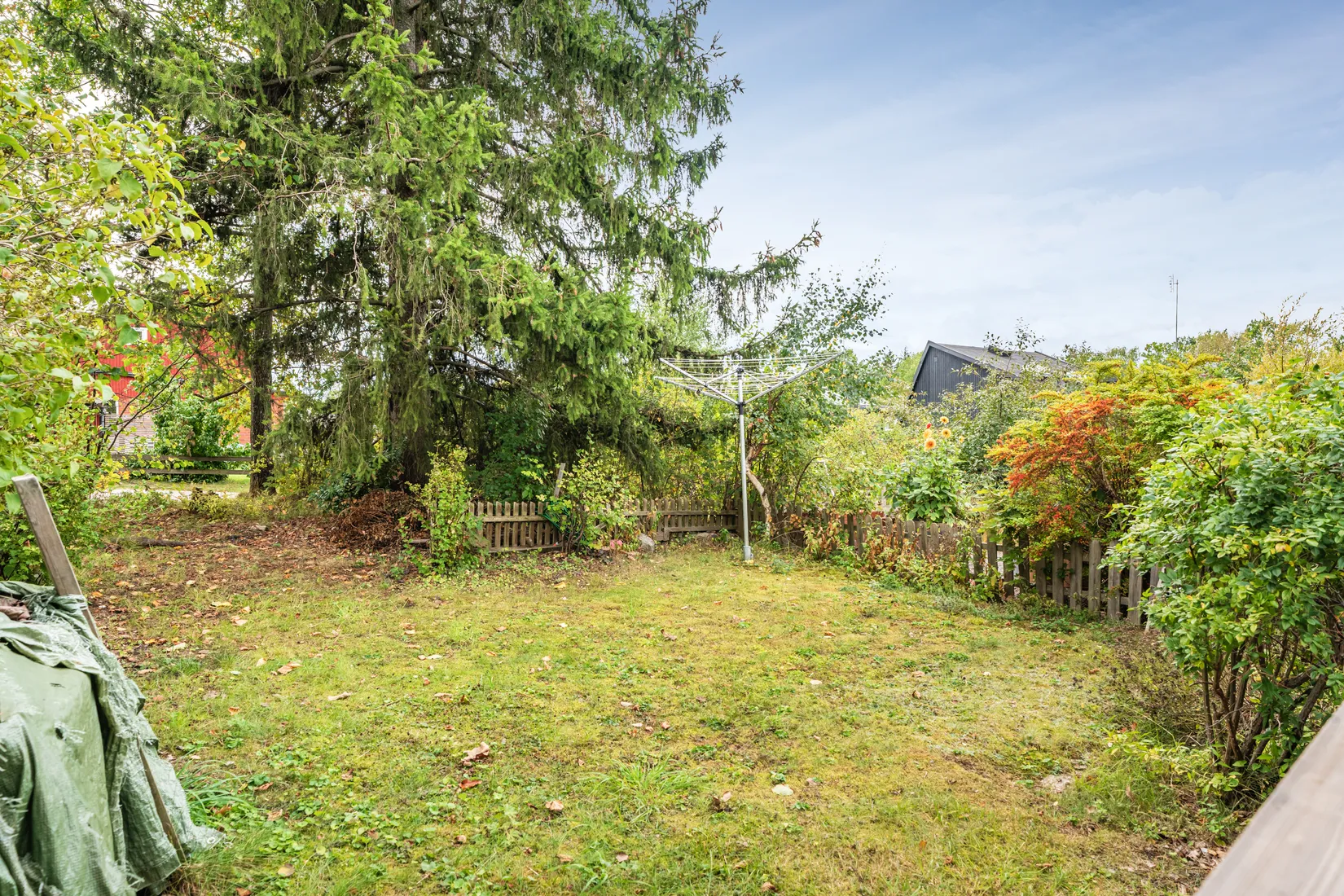 Radhus, Bällstavägen 25, Bällsta, Vallentuna