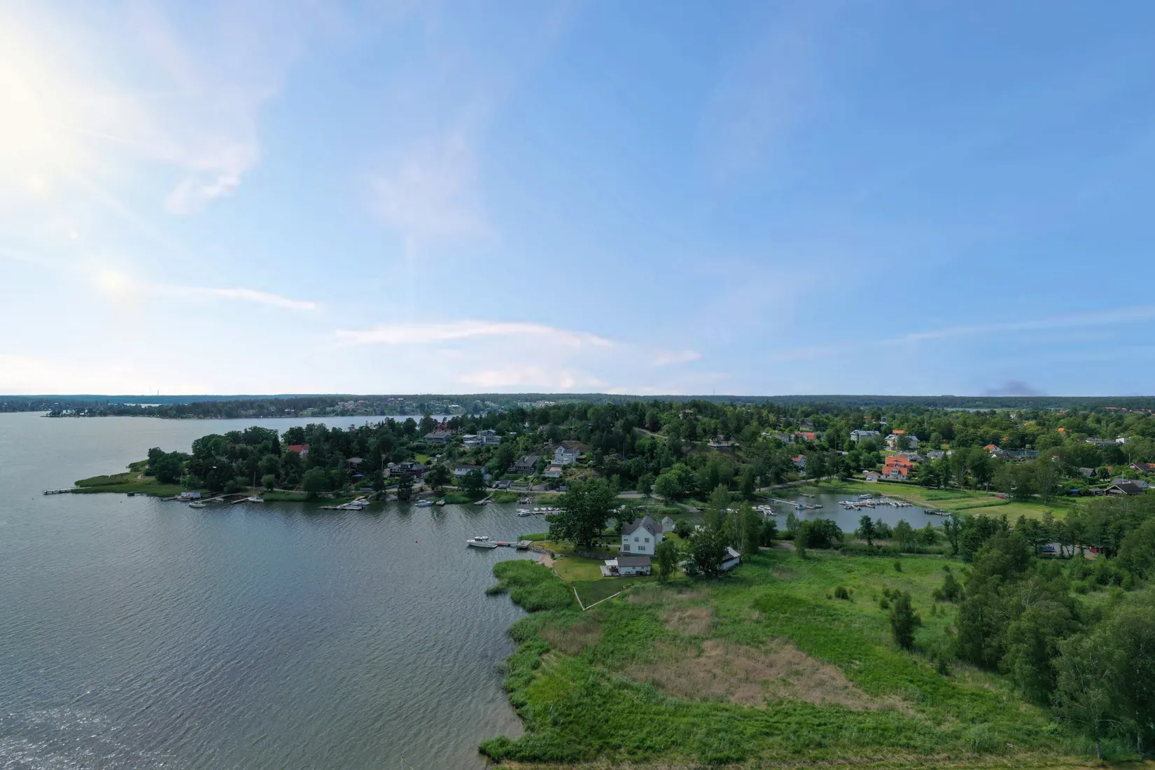 Radhus, SATURNUSVÄGEN 86, Österskär/Tuna, Österåker