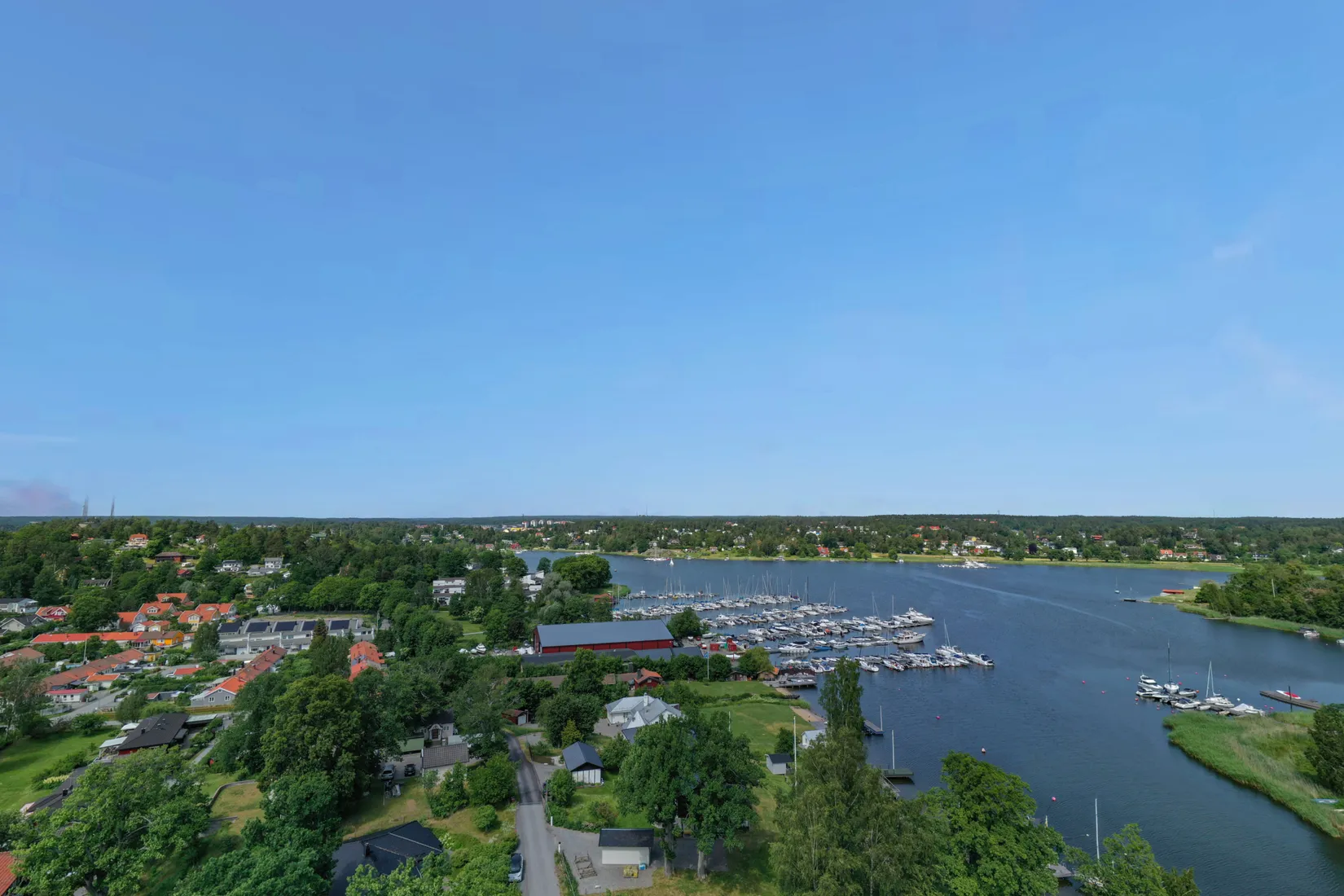 Radhus, SATURNUSVÄGEN 86, Österskär/Tuna, Österåker