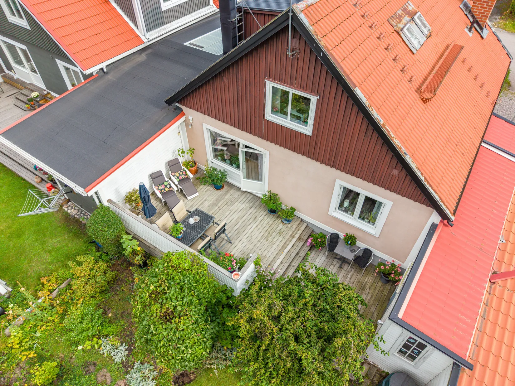 Radhus, SATURNUSVÄGEN 86, Österskär/Tuna, Österåker