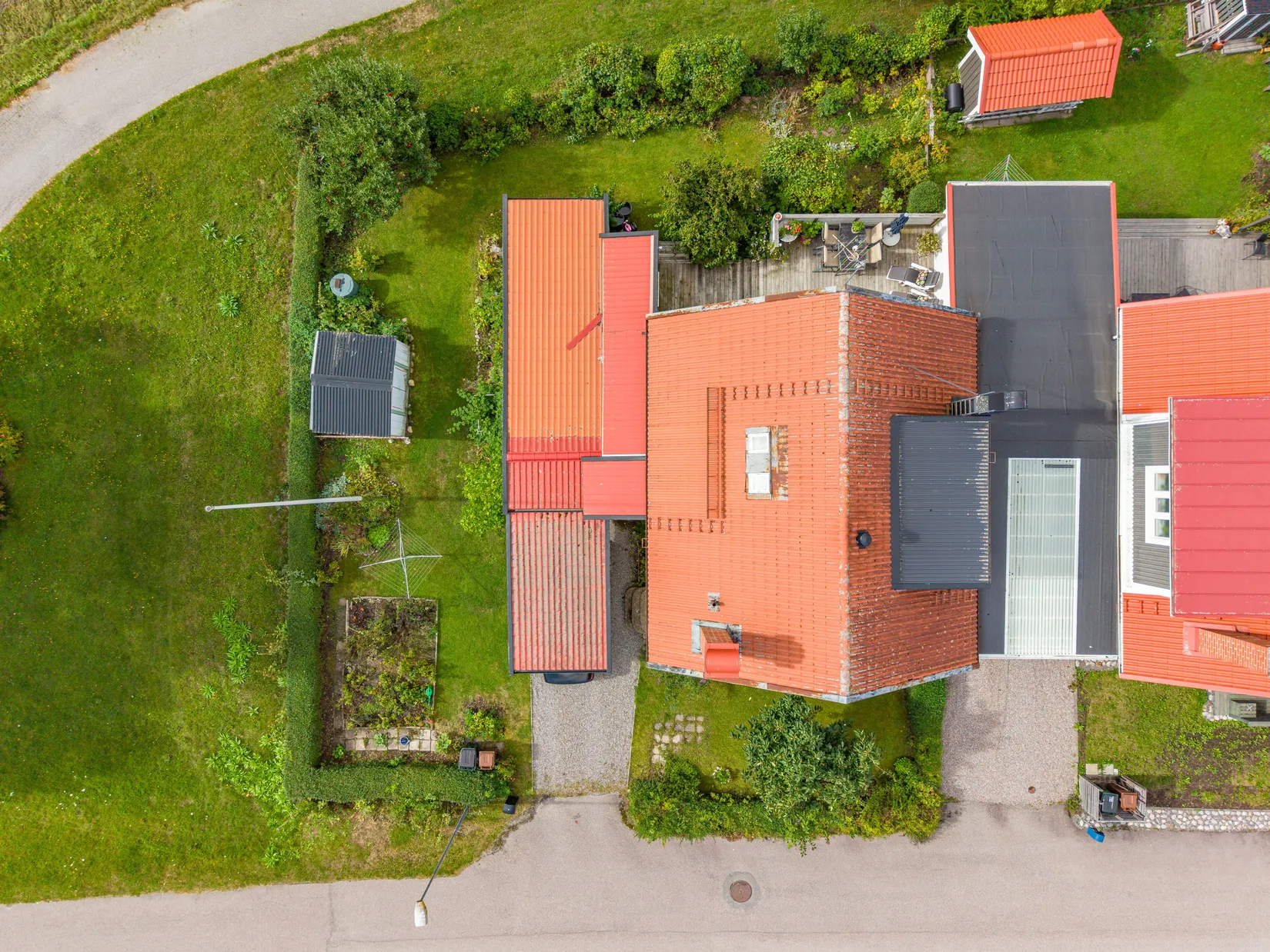 Radhus, SATURNUSVÄGEN 86, Österskär/Tuna, Österåker