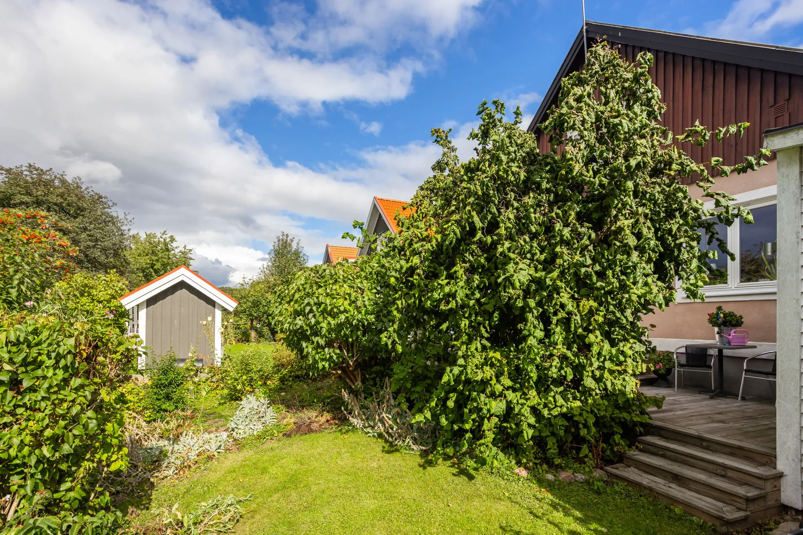 Radhus, SATURNUSVÄGEN 86, Österskär/Tuna, Österåker