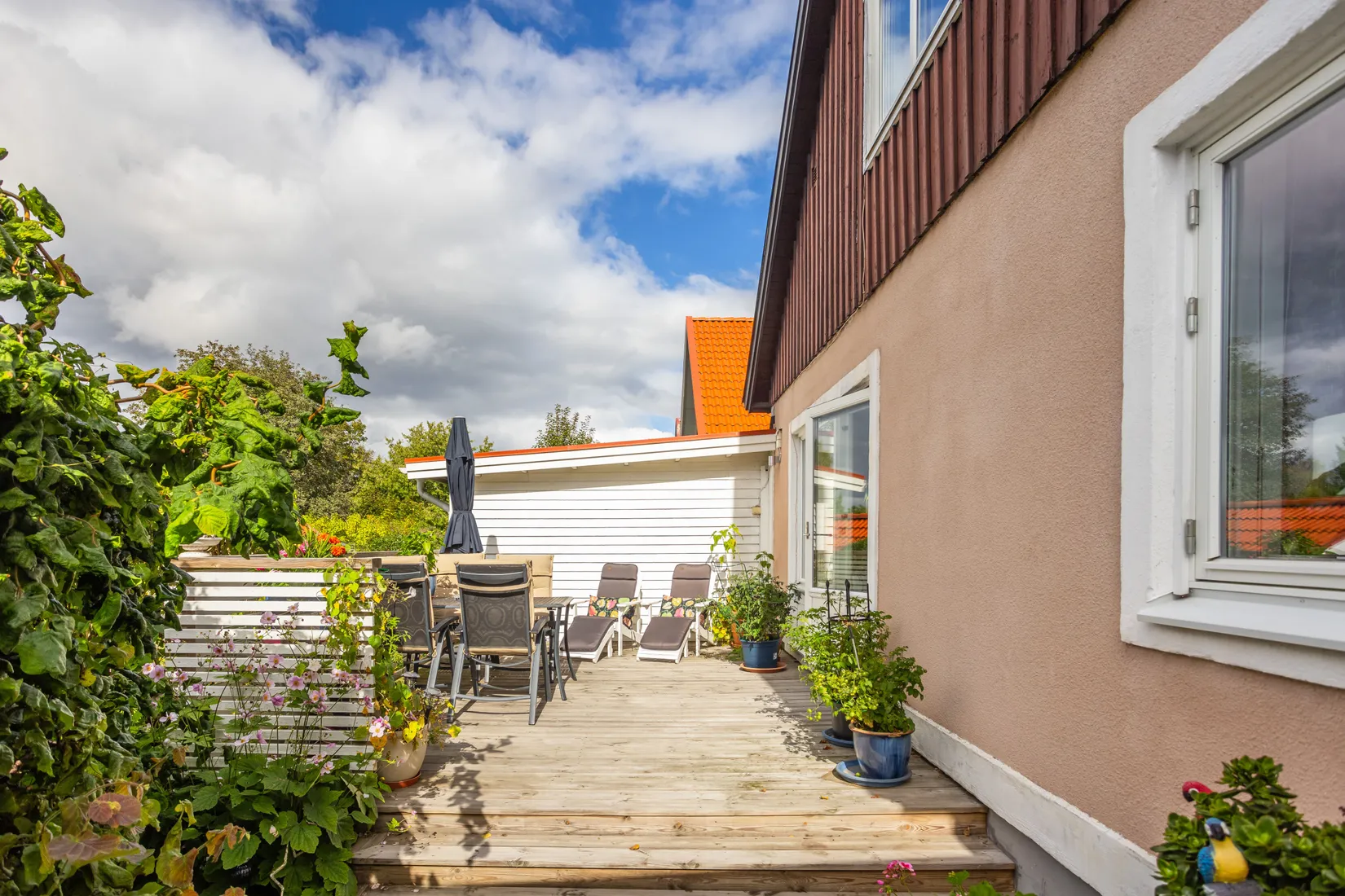 Radhus, SATURNUSVÄGEN 86, Österskär/Tuna, Österåker