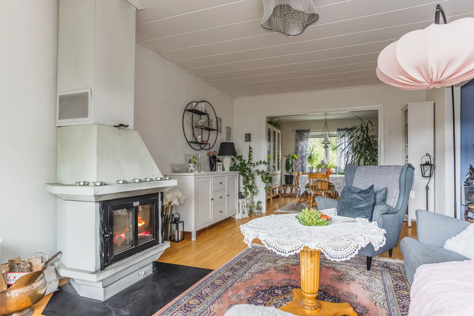 Radhus, SATURNUSVÄGEN 86, Österskär/Tuna, Österåker