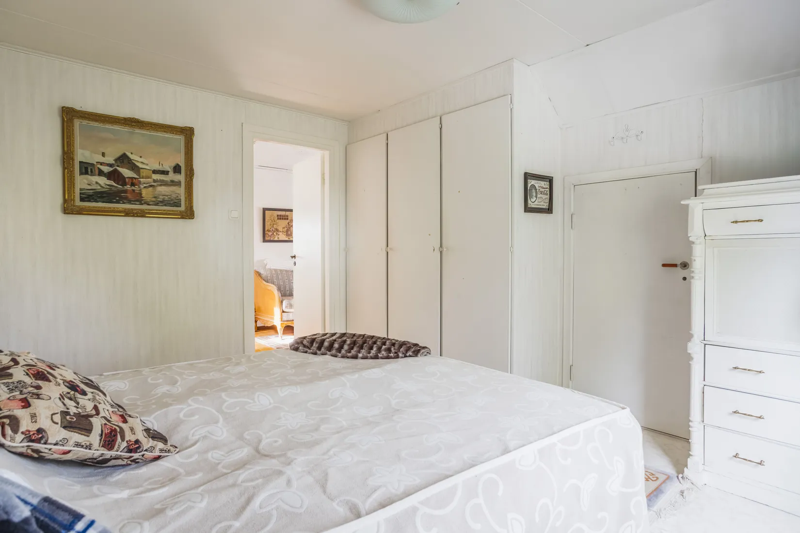 Radhus, SATURNUSVÄGEN 86, Österskär/Tuna, Österåker