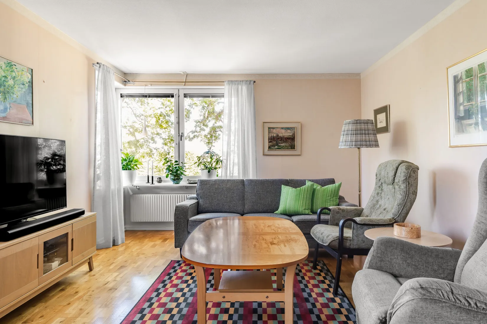 Bostadsrätt, Orrögatan 8E, Flen