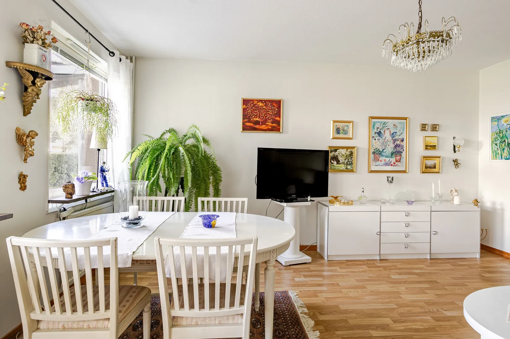 Bostadsrätt, Tomtegränd 10, Haga, Sundsvall