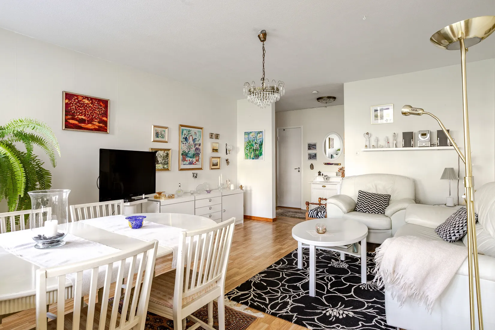 Bostadsrätt, Tomtegränd 10, Haga, Sundsvall