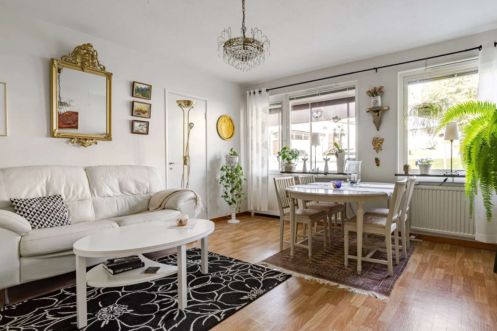 Bostadsrätt, Tomtegränd 10, Haga, Sundsvall
