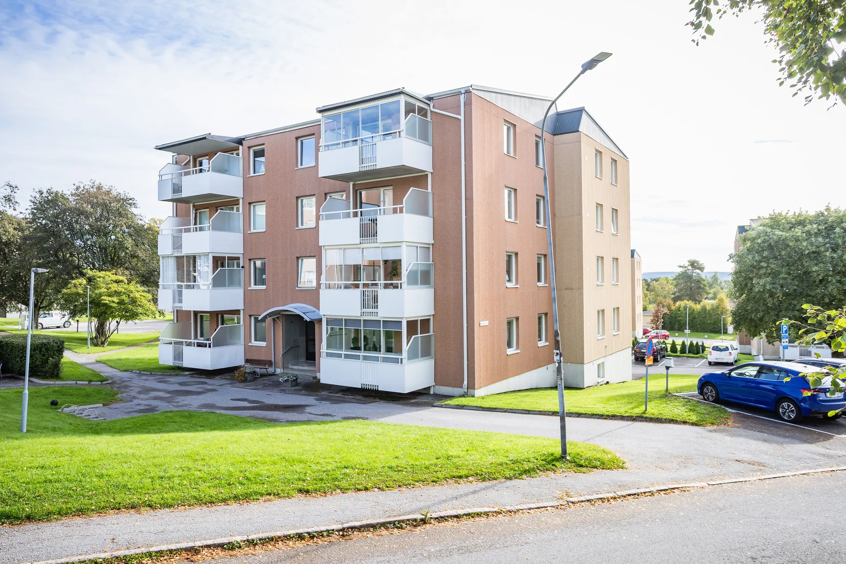 Bostadsrätt, Tomtegränd 10, Haga, Sundsvall