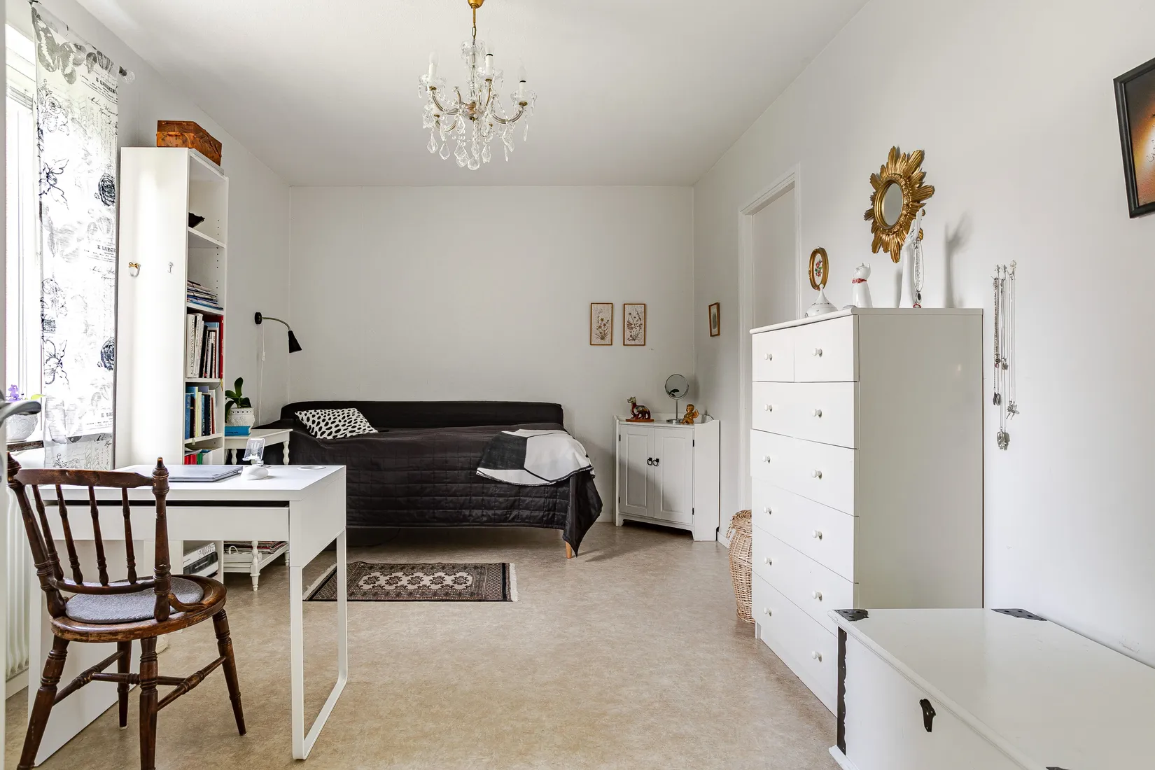 Bostadsrätt, Tomtegränd 10, Haga, Sundsvall