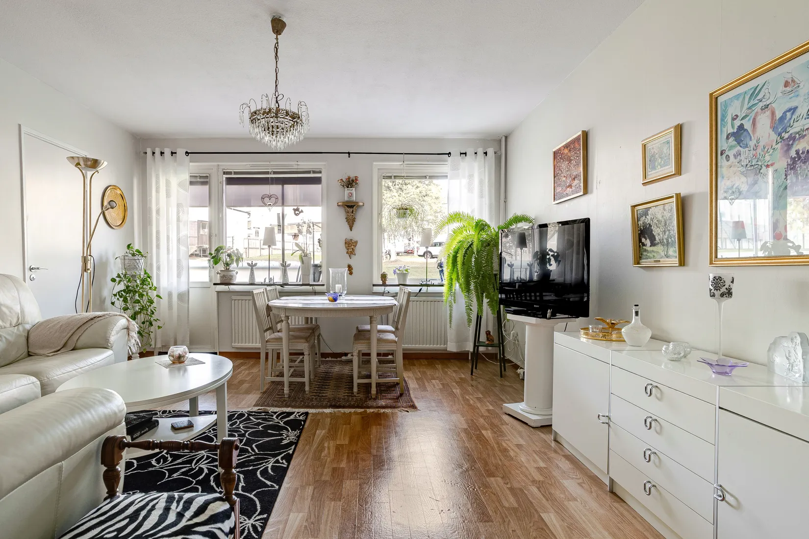 Bostadsrätt, Tomtegränd 10, Haga, Sundsvall