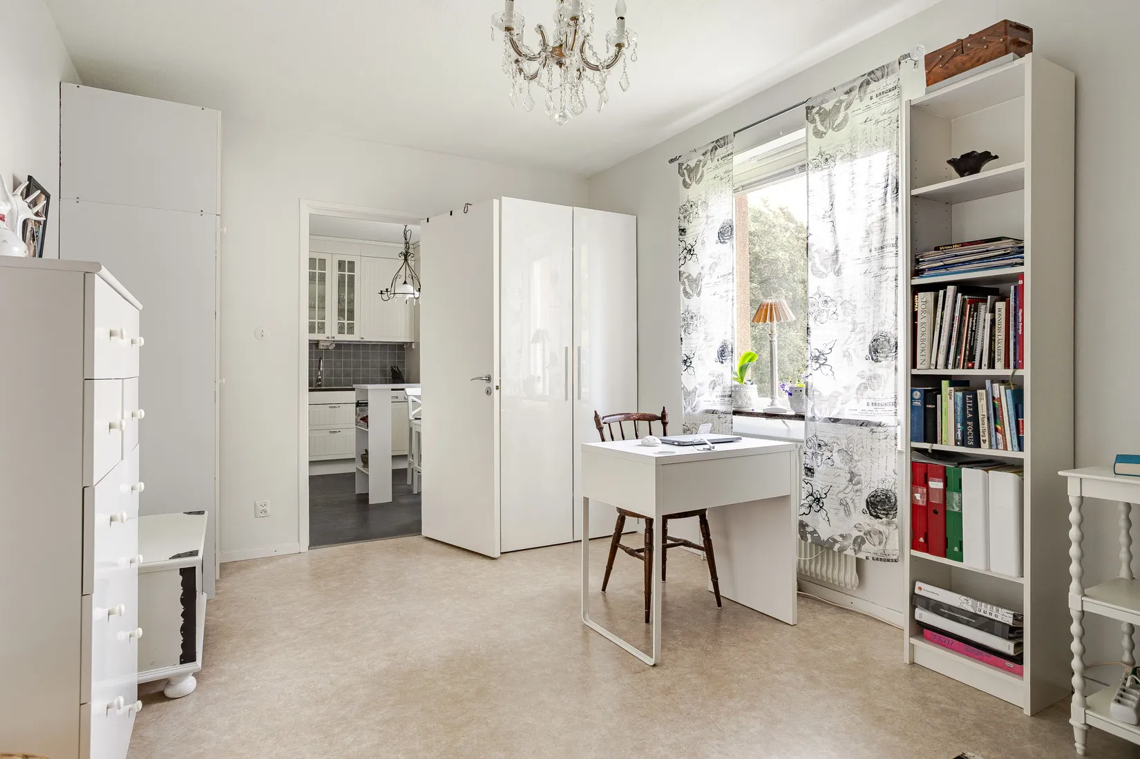 Bostadsrätt, Tomtegränd 10, Haga, Sundsvall