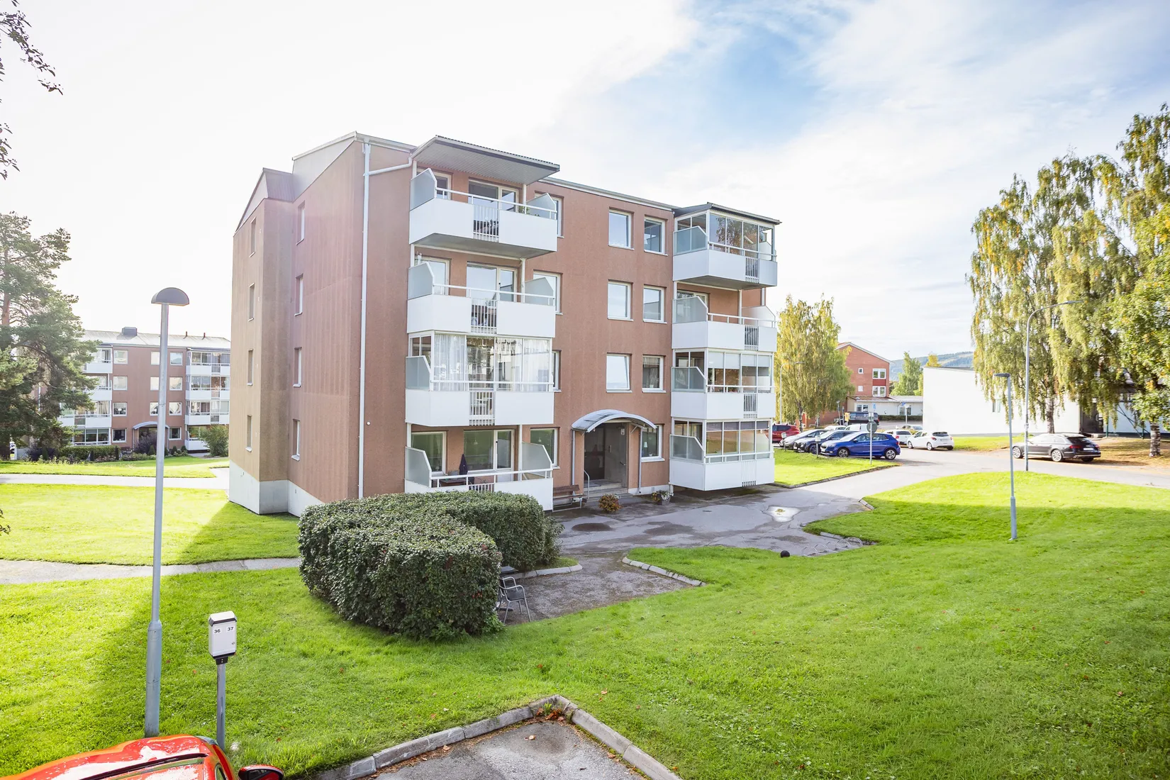 Bostadsrätt, Tomtegränd 10, Haga, Sundsvall