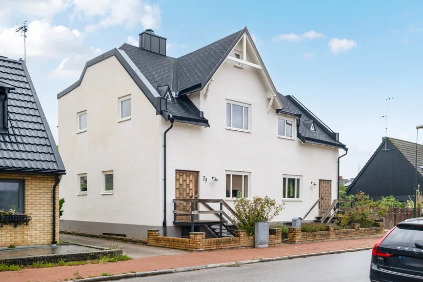 Villa, Getgatan 79, Limhamn, Malmö