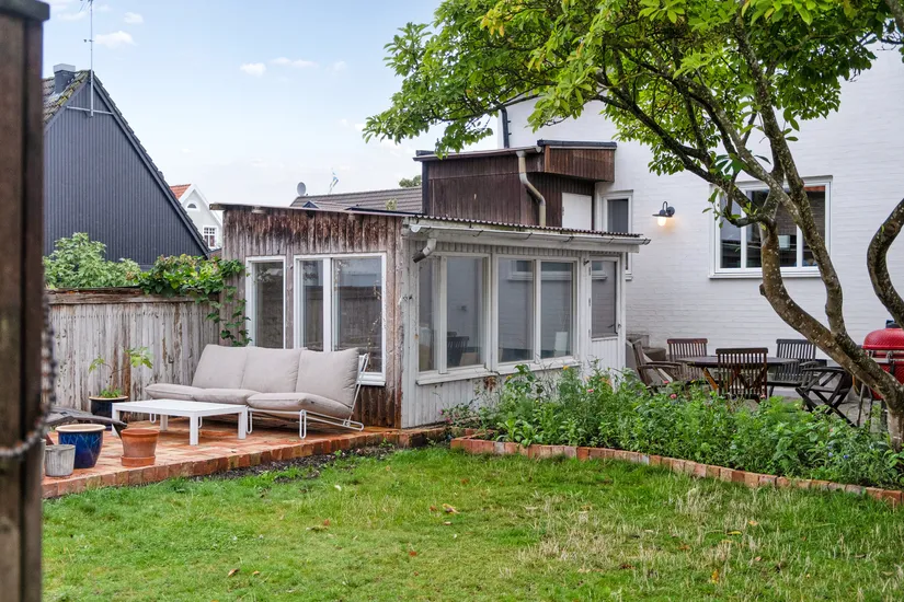 Villa, Getgatan 79, Limhamn, Malmö
